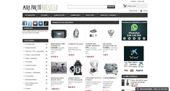 Desktop Screenshot of miraportubolsillo.com