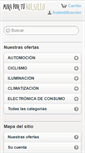 Mobile Screenshot of miraportubolsillo.com